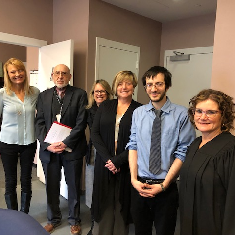 CASA Swearing In Jan 2019