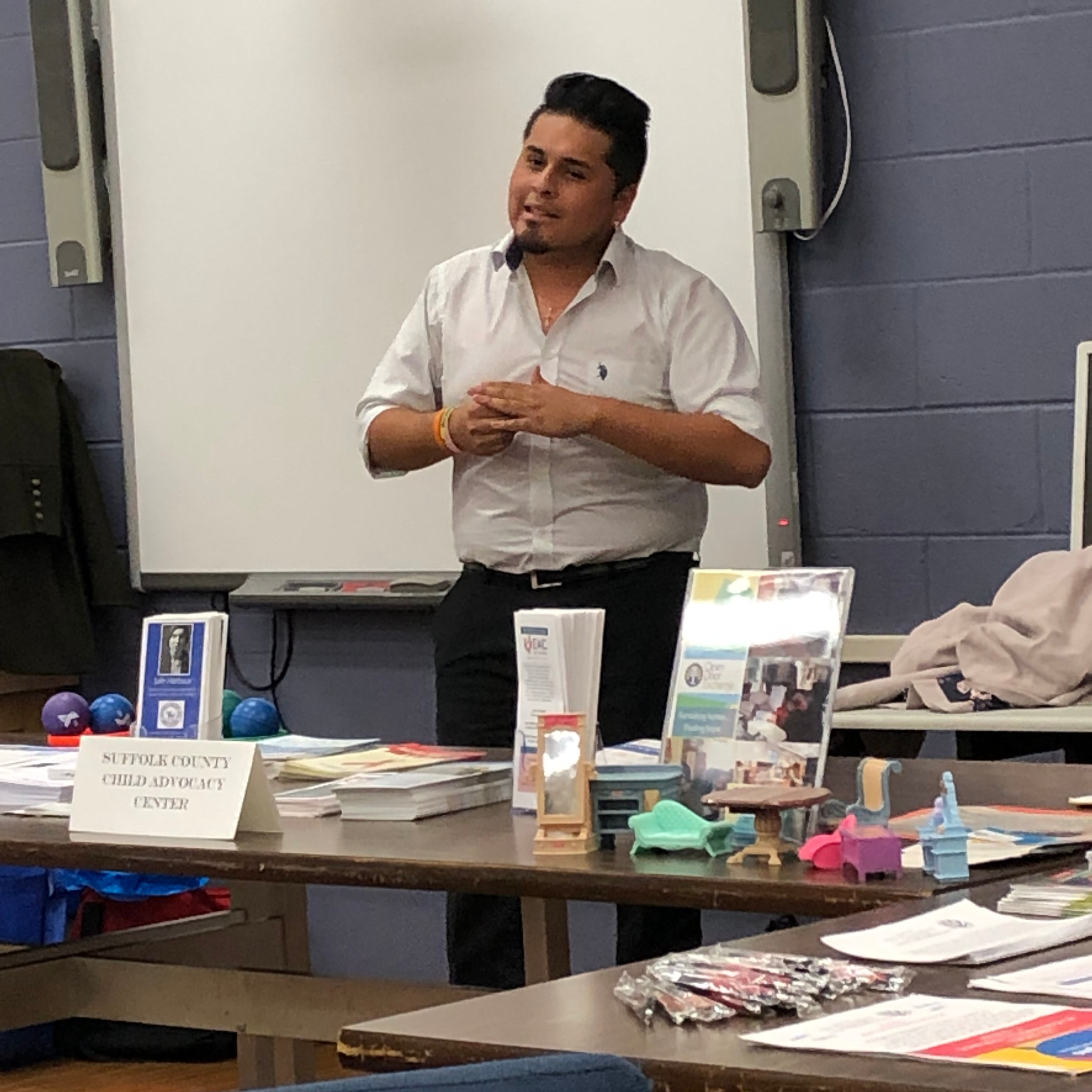 Community Connections Night 4-3-19 2