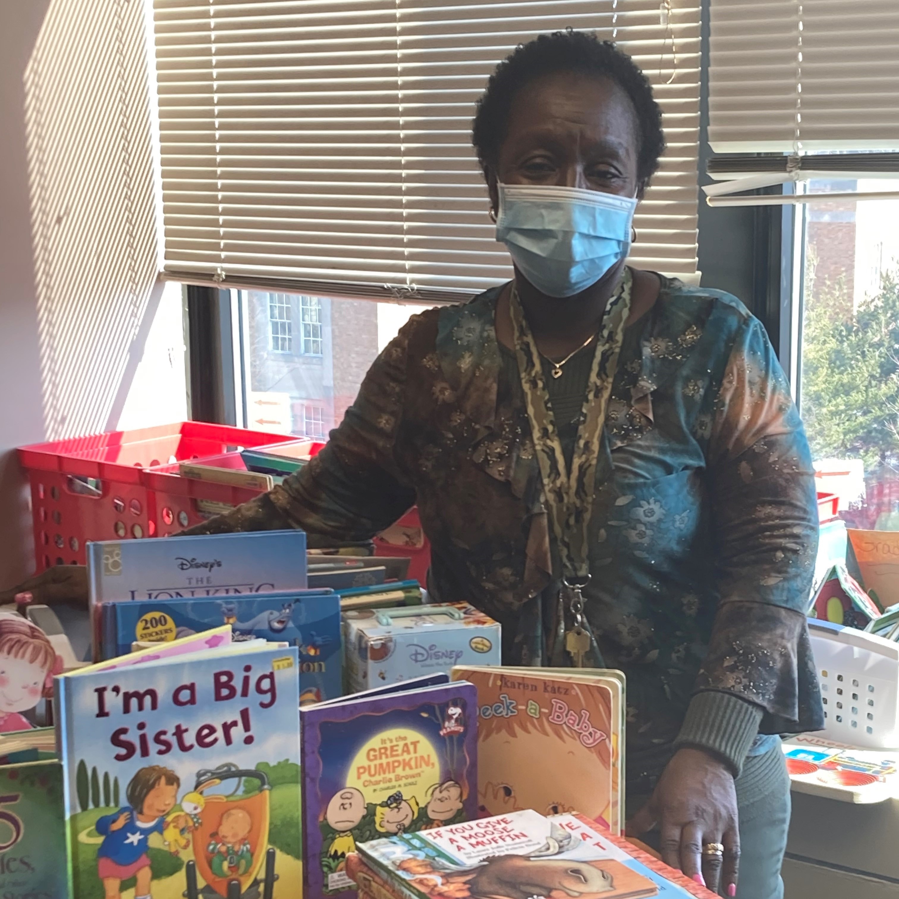 Dorothy Worell Books-1