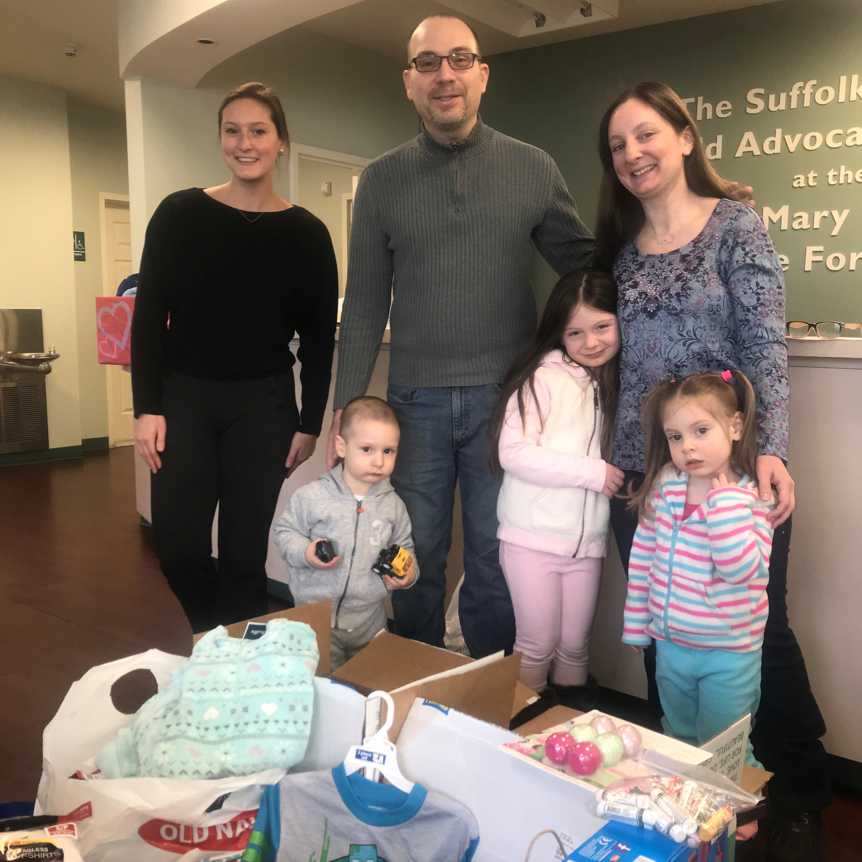 Love of Learning Pajama Drive 2-1