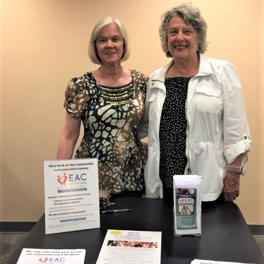 Mary Ann and Mary Lou -NHP Senior Appreciation Day (3)