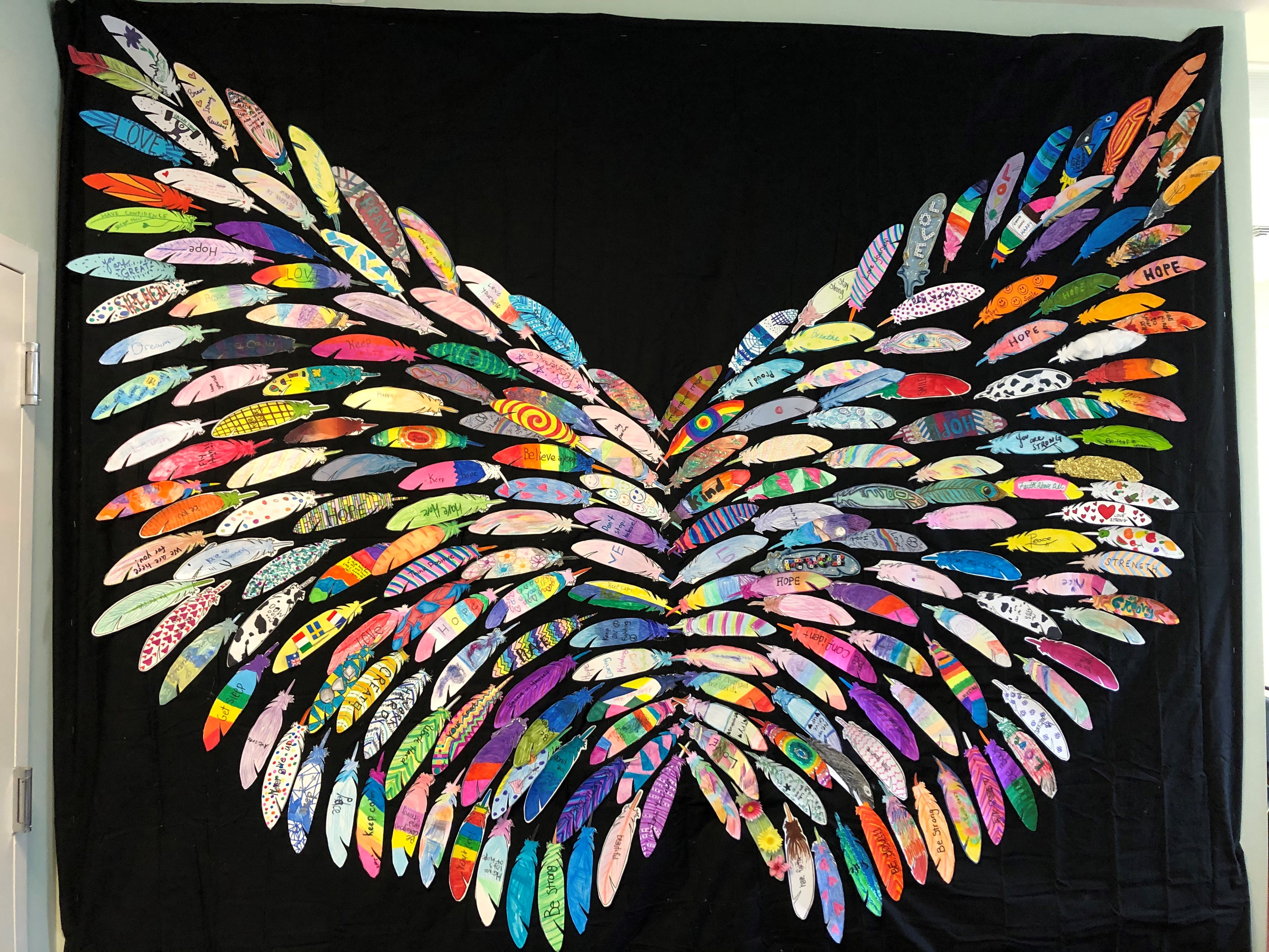 Mural of Resilience 2