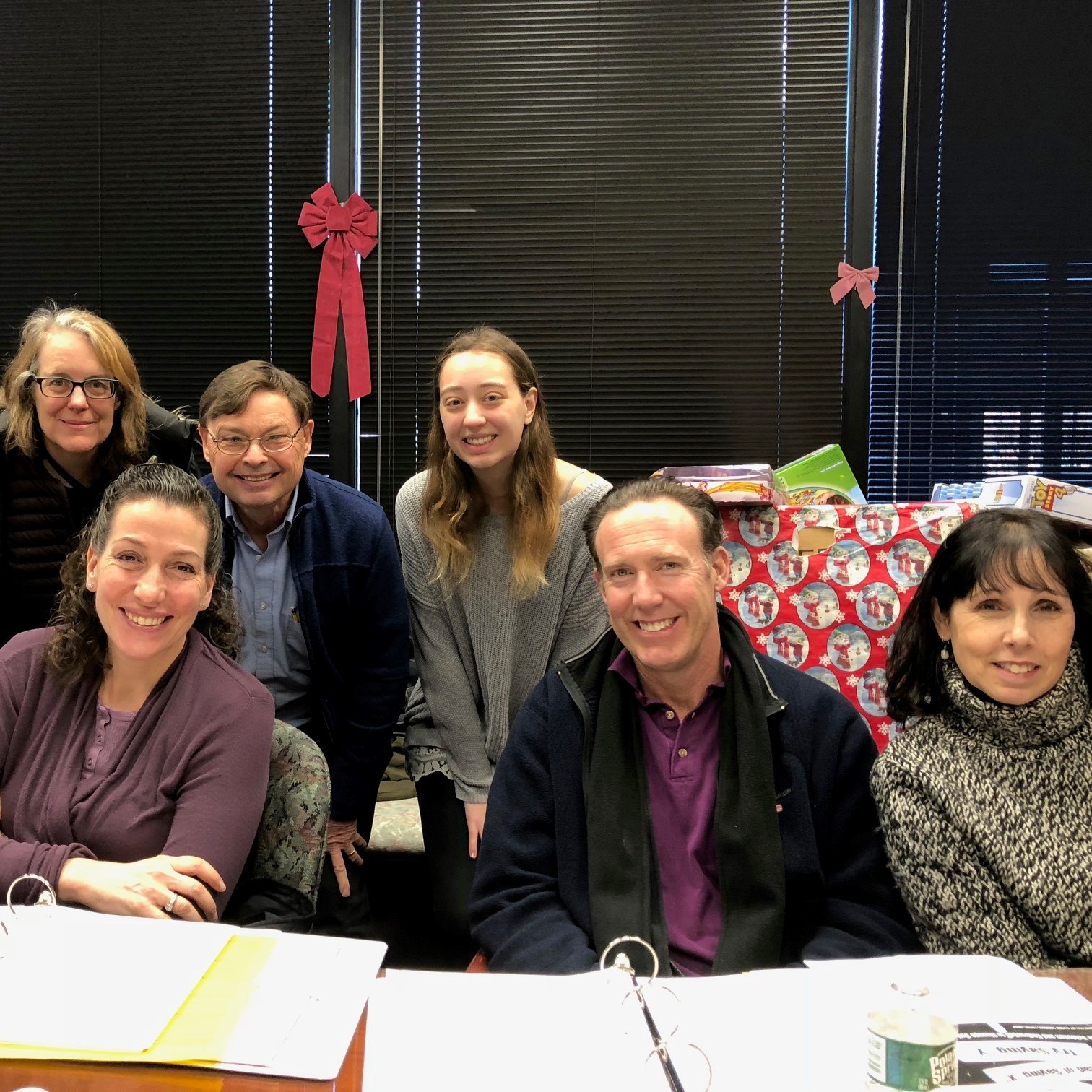 Training Group II- Dec 2019