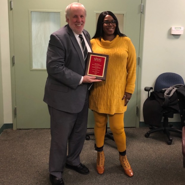 Zarine Gilbert, Suffolk TASC, 10 years